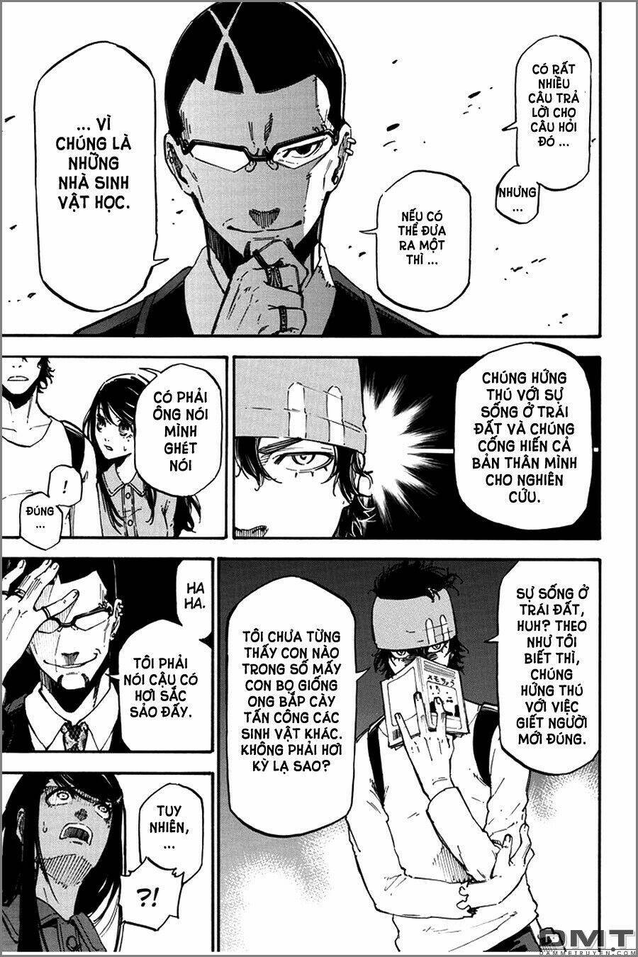 dolly kill kill chapter 25 9