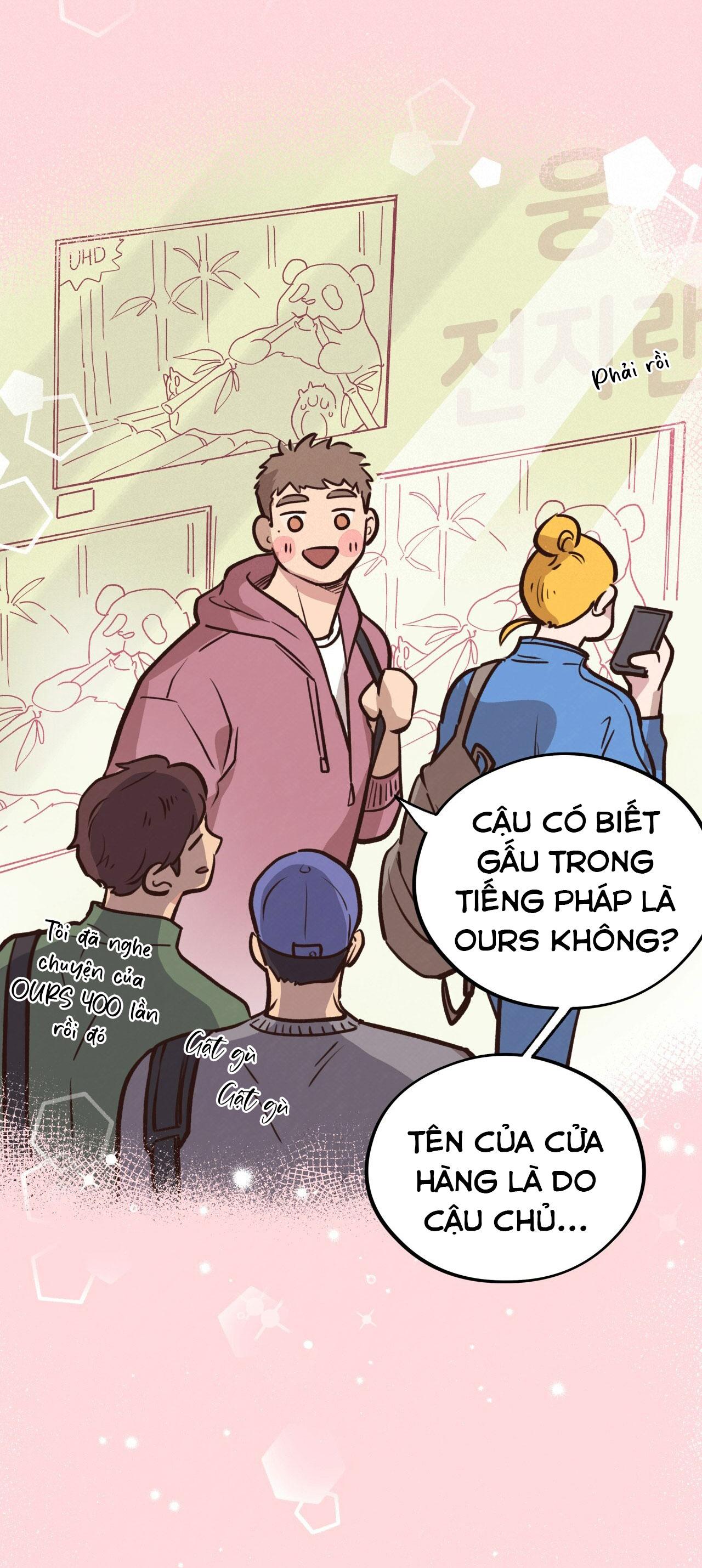 mật gấu chapter 22 28