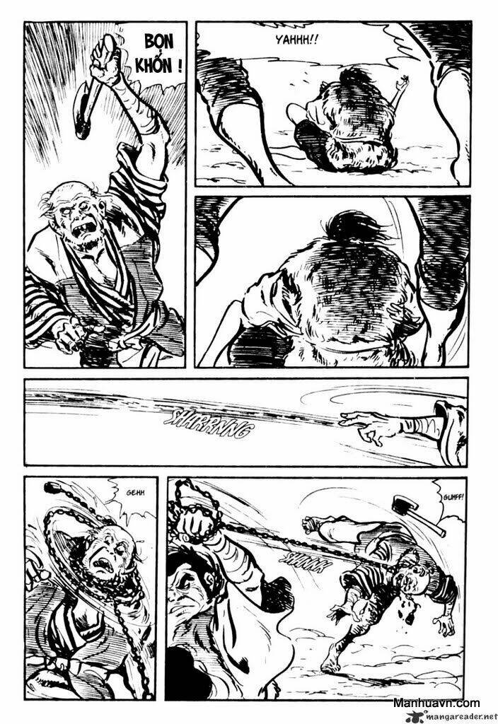 lone wolf and cub chapter 8 11