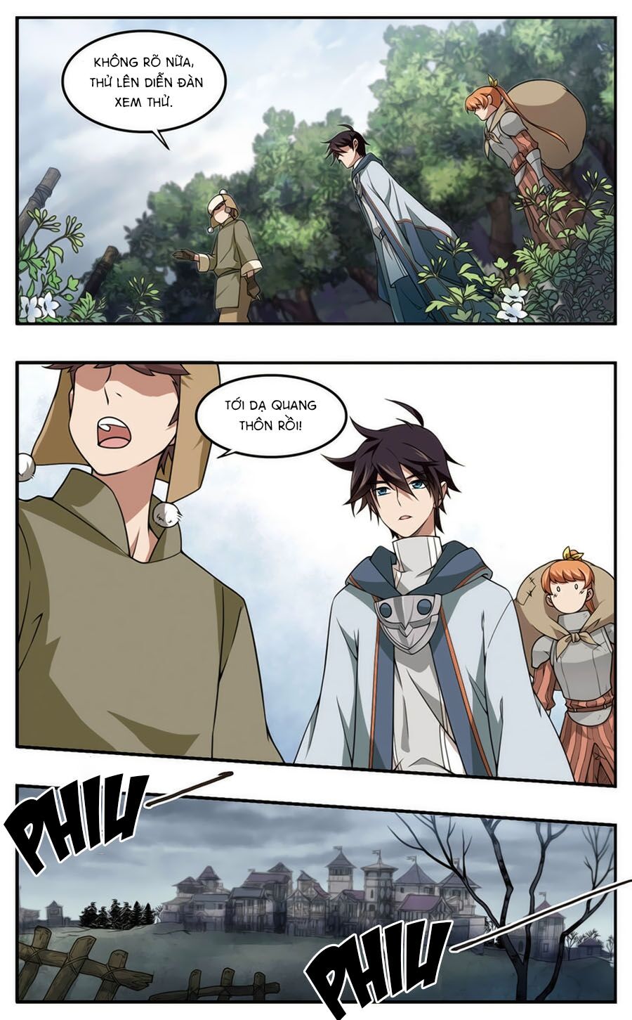 võng du chi cận chiến pháp sư chapter 36 13