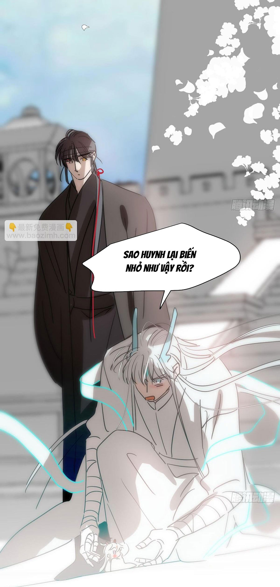 Bắt Lấy Ngao Ngao chapter 244 - Trang 62