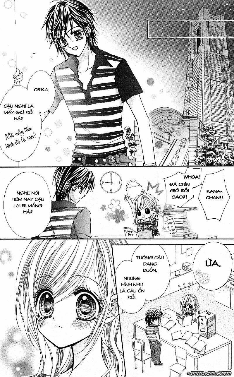 aozora pop - bầu trời nhạc pop chapter 4 22