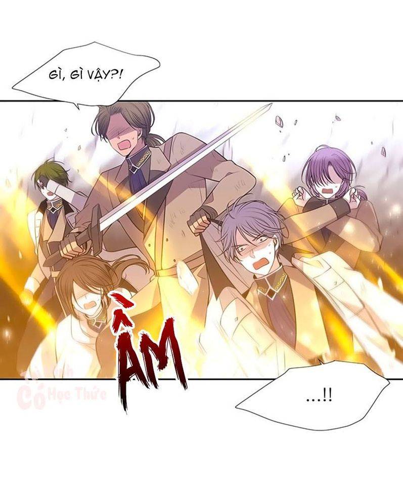 năm môn đệ của charlotte chapter 33 2