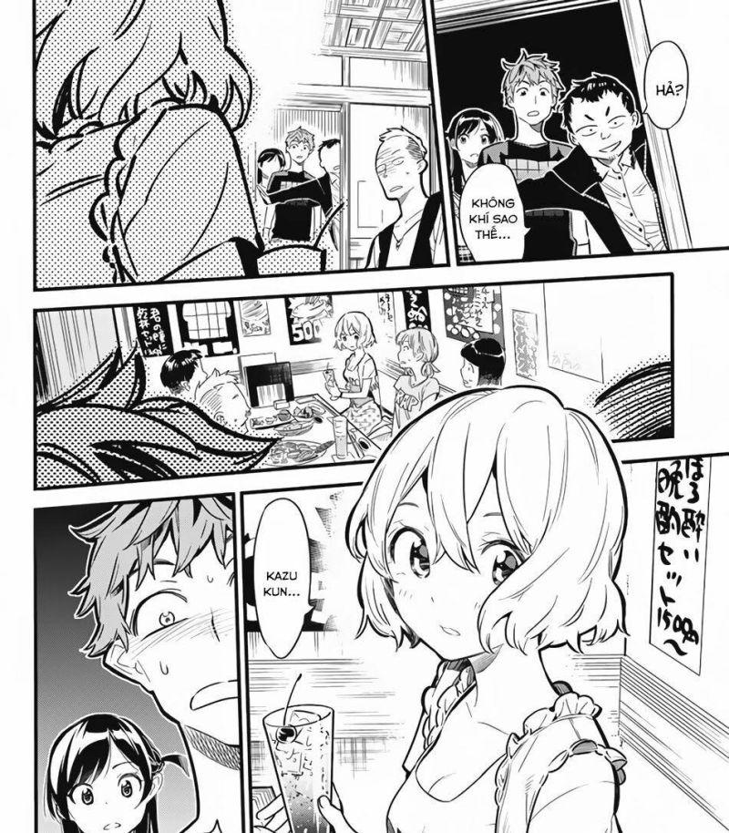 dịch vụ cho thuê bạn gái chapter 4 26