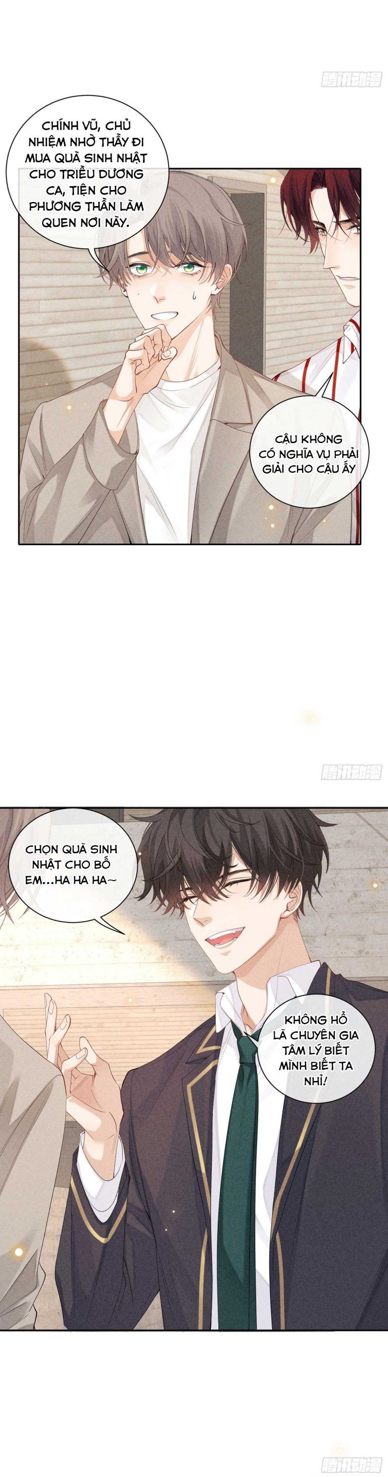 trò chơi săn mồi chapter 37 5