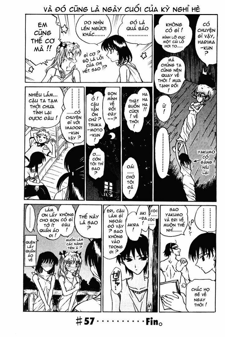 school rumble chapter 57 8