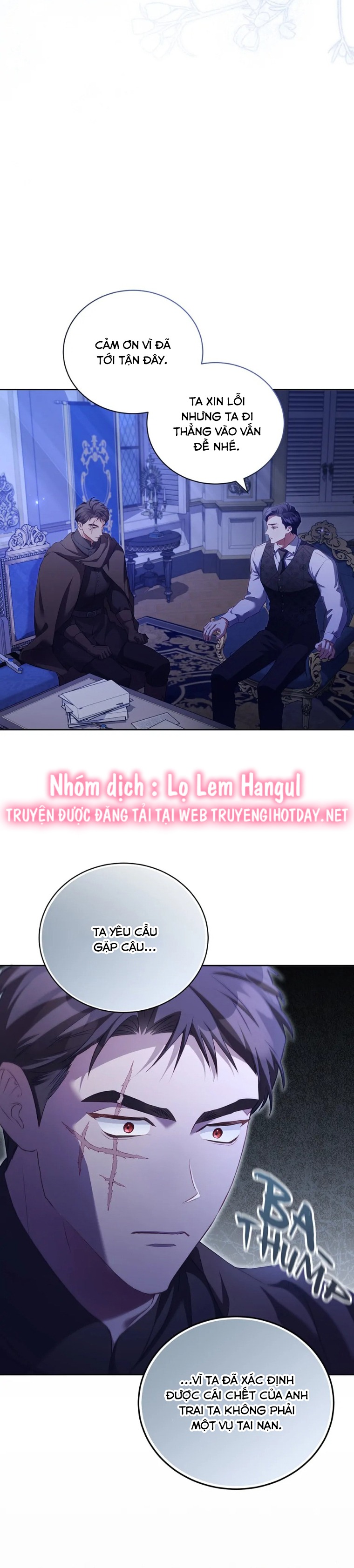 nhật ký chăm sóc đứa trẻ của nhân vật phản diện chapter 14 8