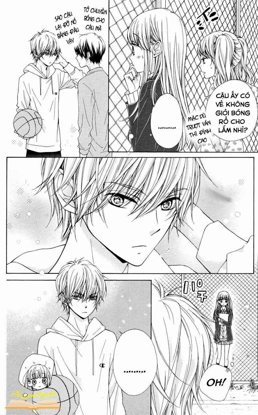 kirameki no lion boy chapter 5 7