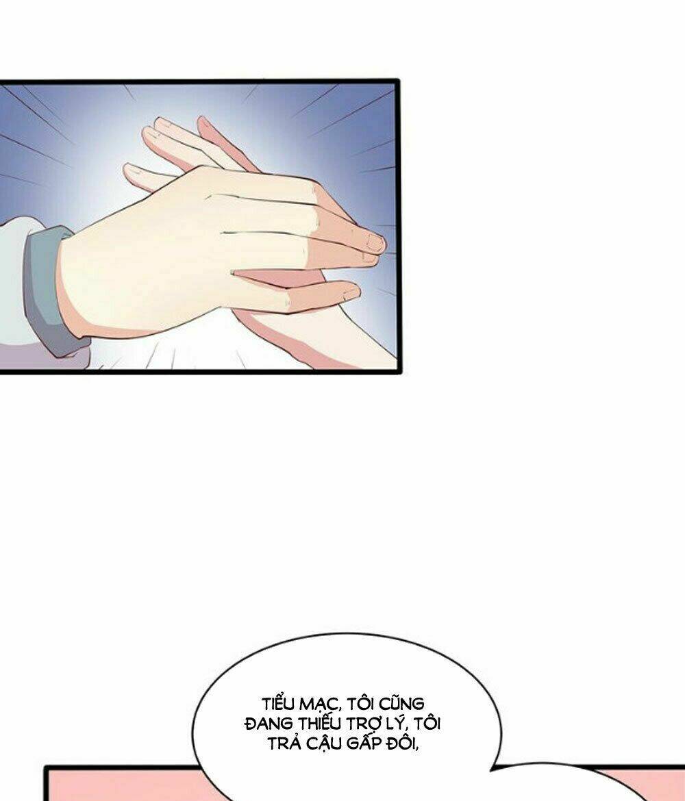 quản lí ngây ngô và thần tượng ác ma chapter 23 42