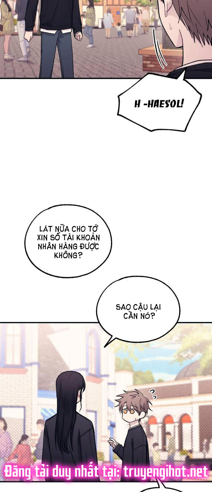 yeonwoo ngây thơ chapter 49.1 12