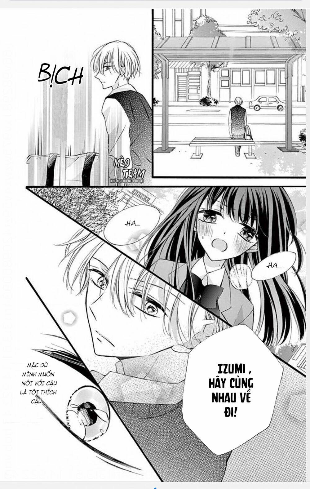 yokoshima na hanabira chapter 2 8