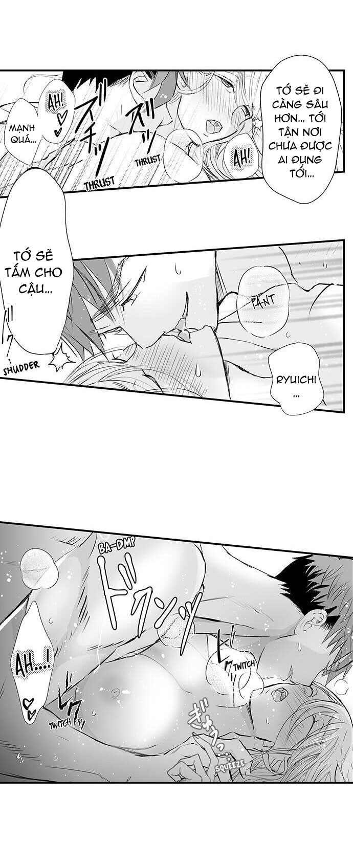 liệu đó có phải là bản năng săn mồi của đàn ông? (full) chapter 15.2 2