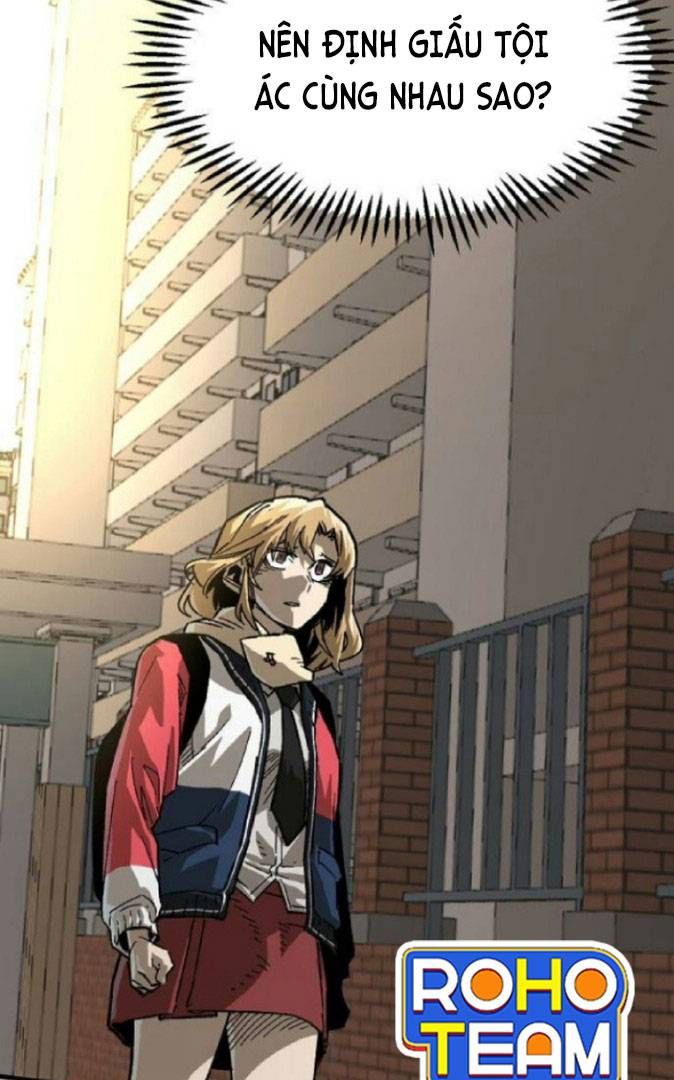 chỉ có cái c.h.ế.t mới là sự cứu rỗi chapter 22 27