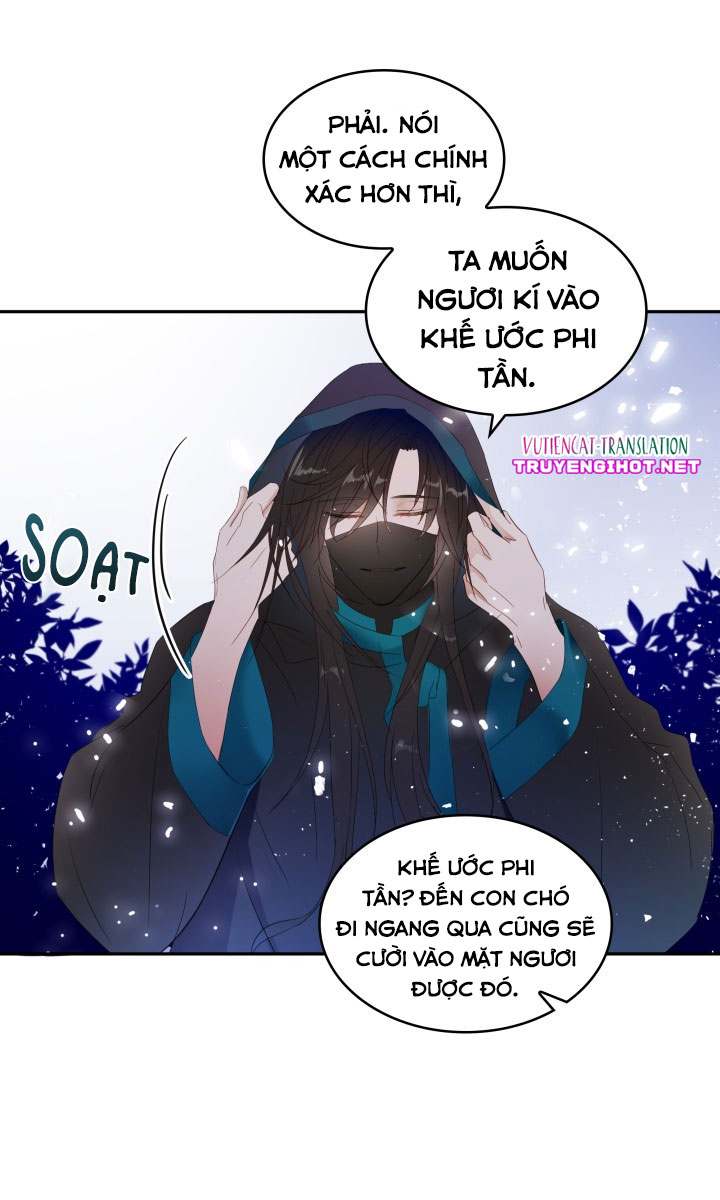 Khế Ước Hậu Cung Chapter 2 - Trang 2