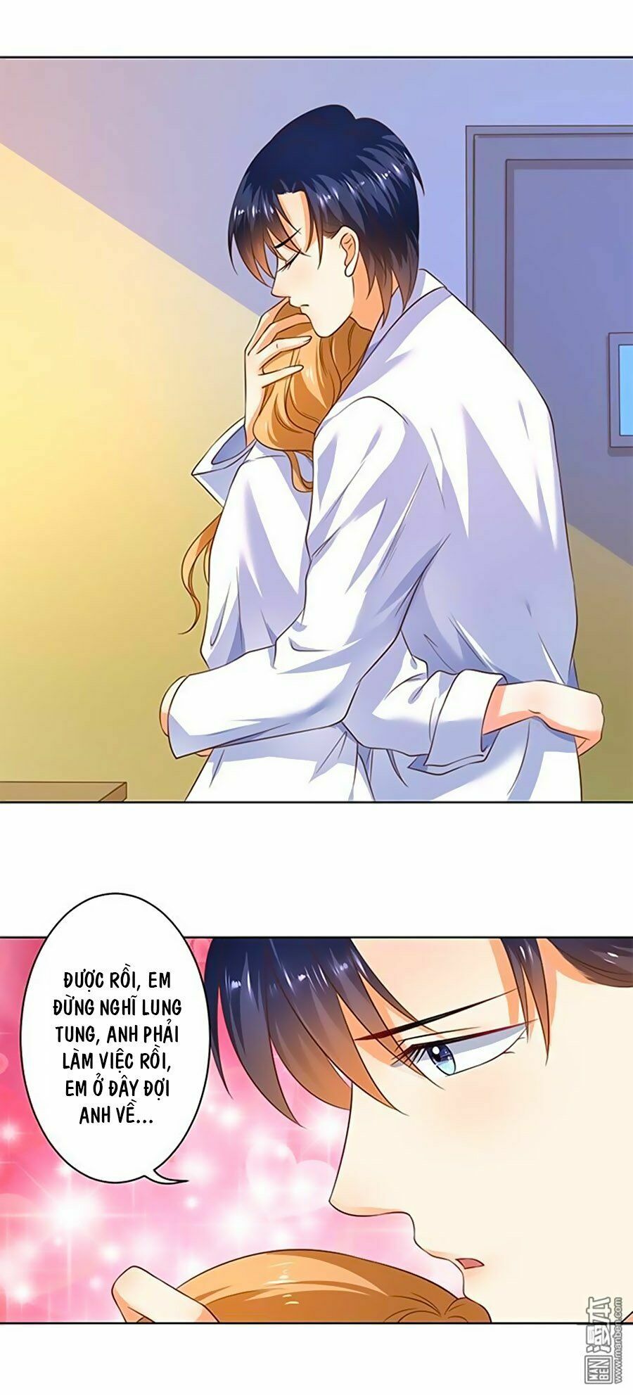 bác sĩ sở cũng muốn yêu chapter 123 12