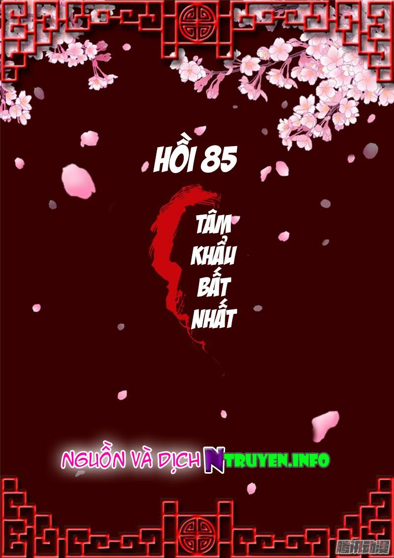 thông linh phi chapter 85 1