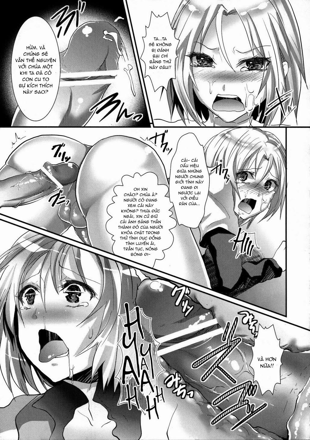 tuyển tập chjch và chjch chapter 92 20