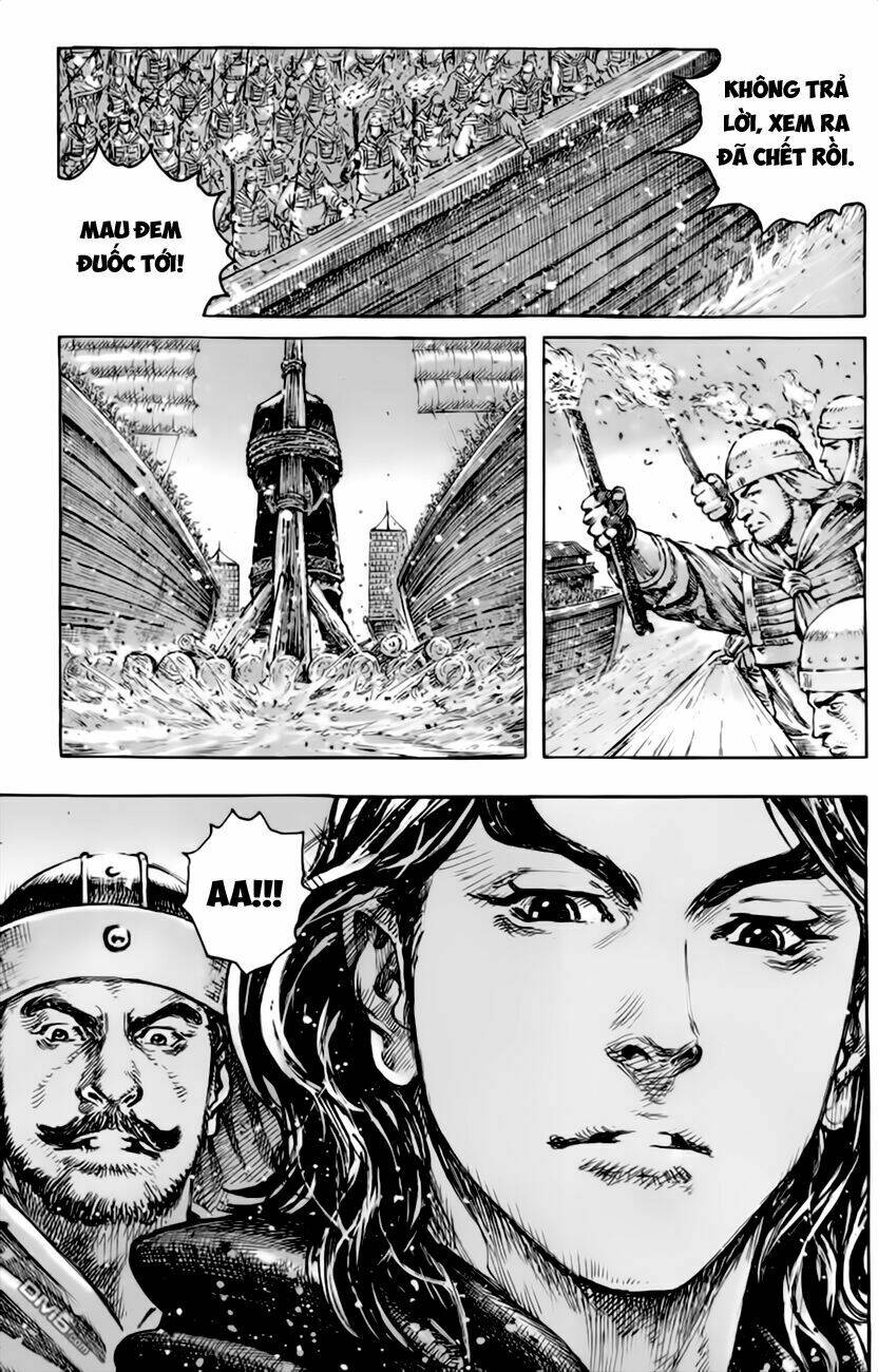 Hoả Phụng Liêu Nguyên chapter 414 20