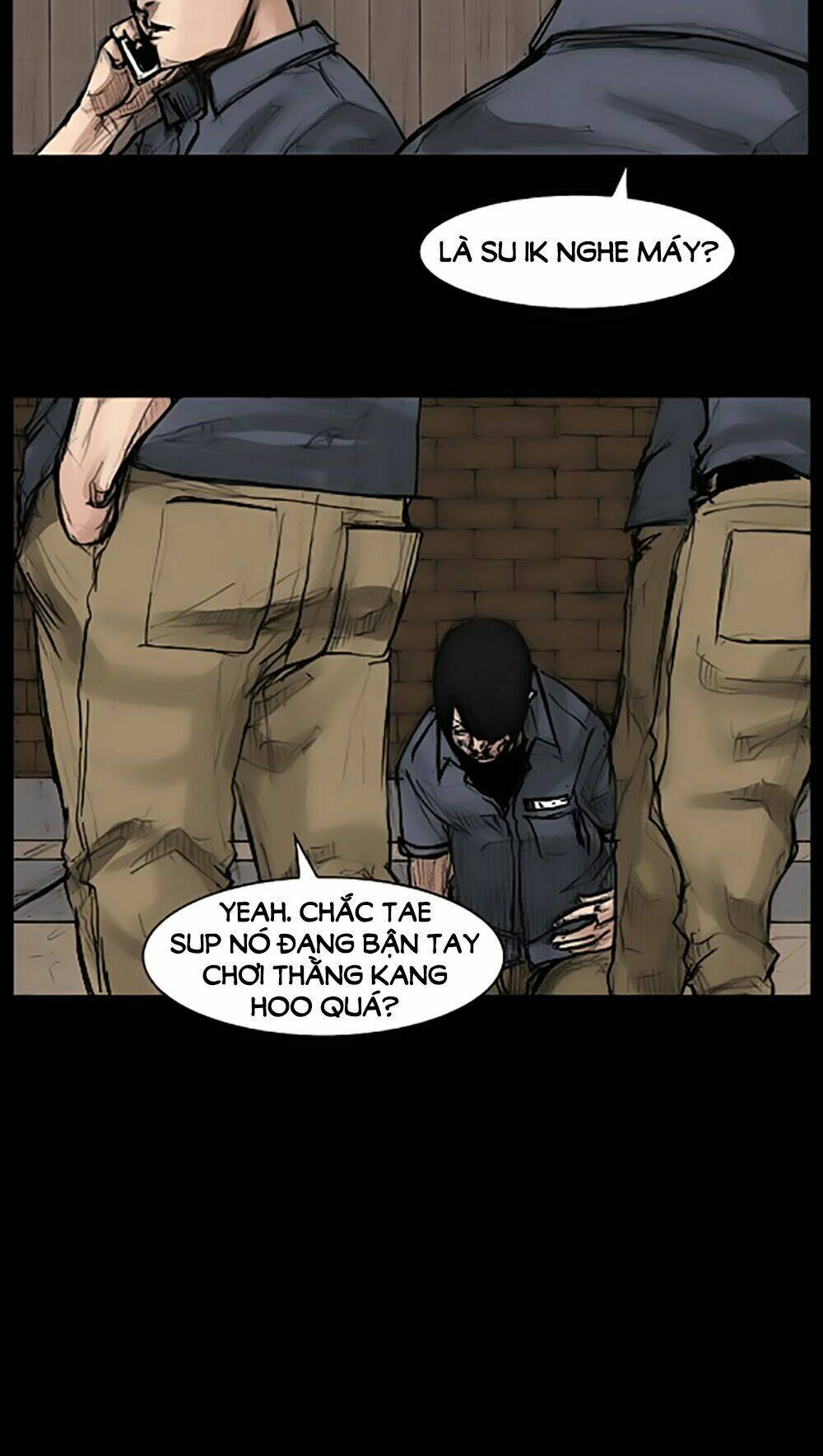 dokgo | độc cô chapter 33 17