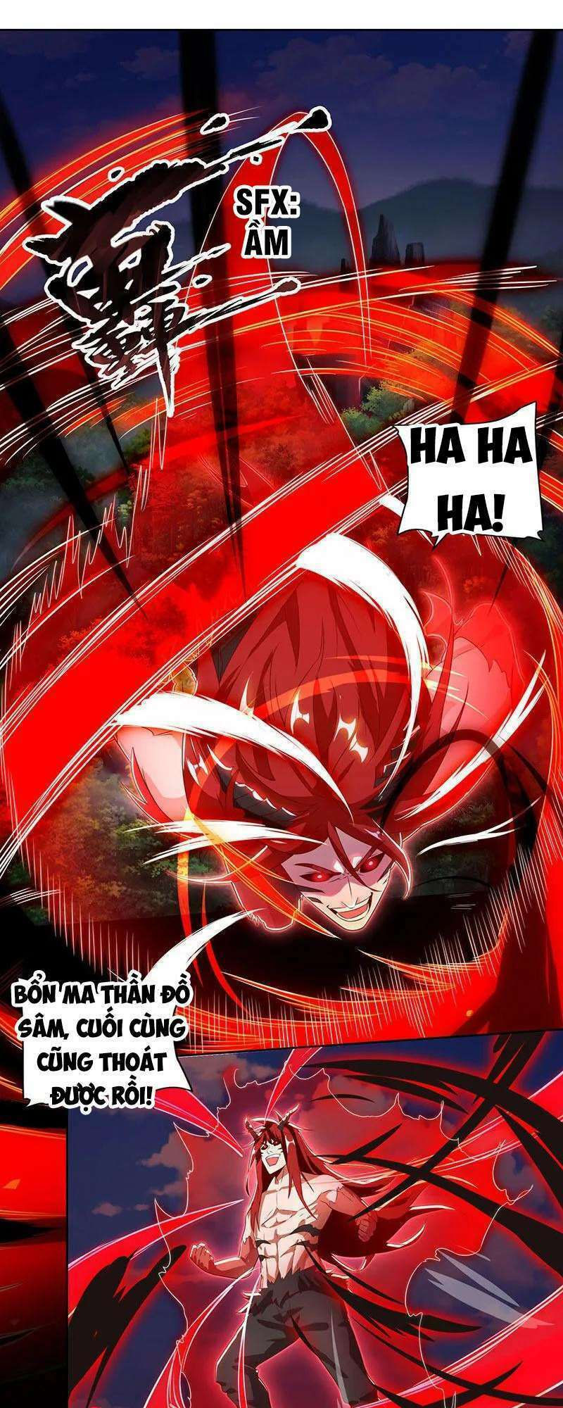 tối cường thăng cấp chapter 98 6