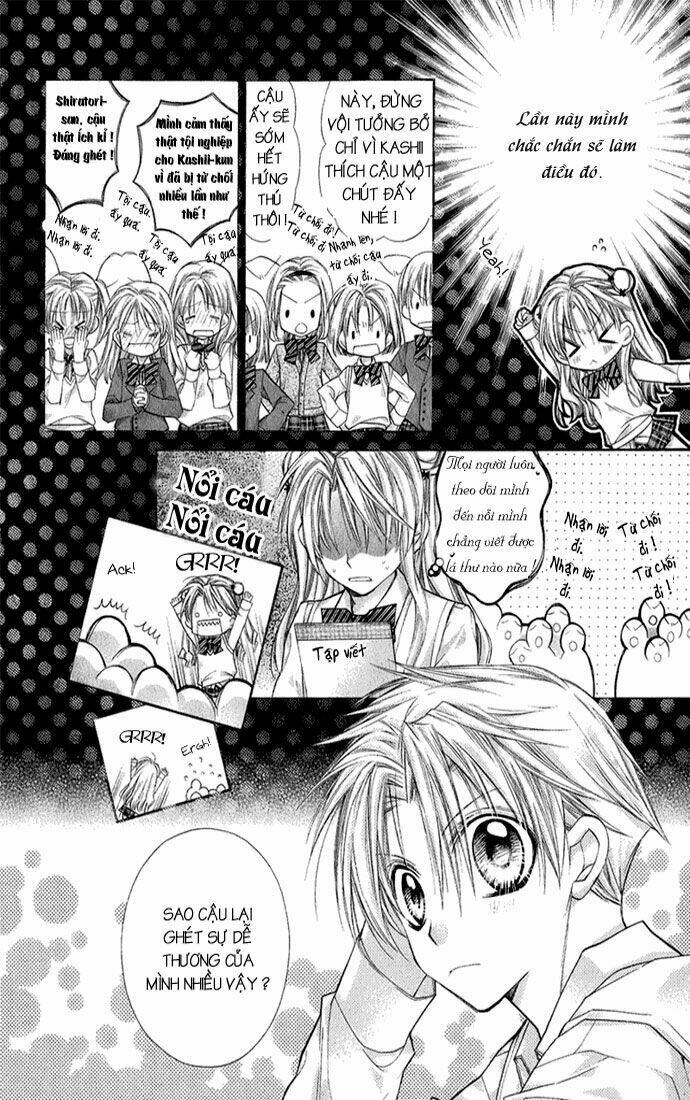 arina tanemure's oneshot collection chapter 3 13