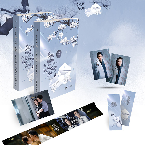 Bảy-năm-vẫn-ngoảnh-về-phương-bắc-(combo-tập-1+2)