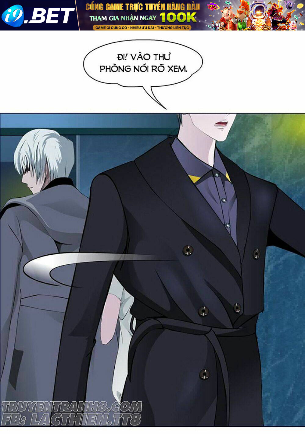 sổ tay mỹ nam giới x chapter 18 52