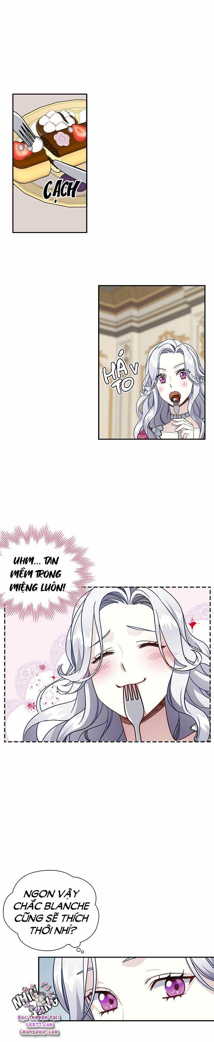 con gái chồng quá dễ thương chapter 17 22