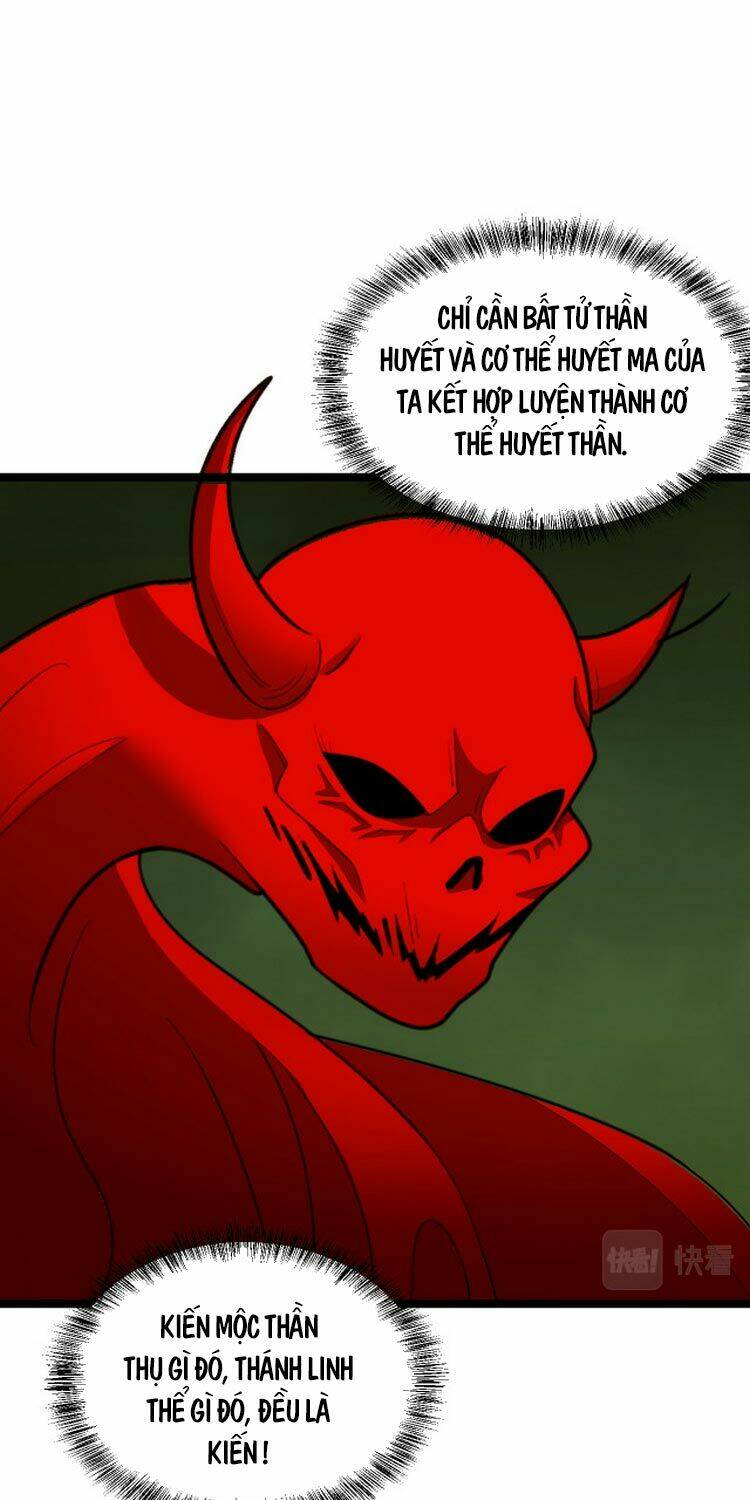 thôn phệ một thế giới tu tiên chapter 99 1