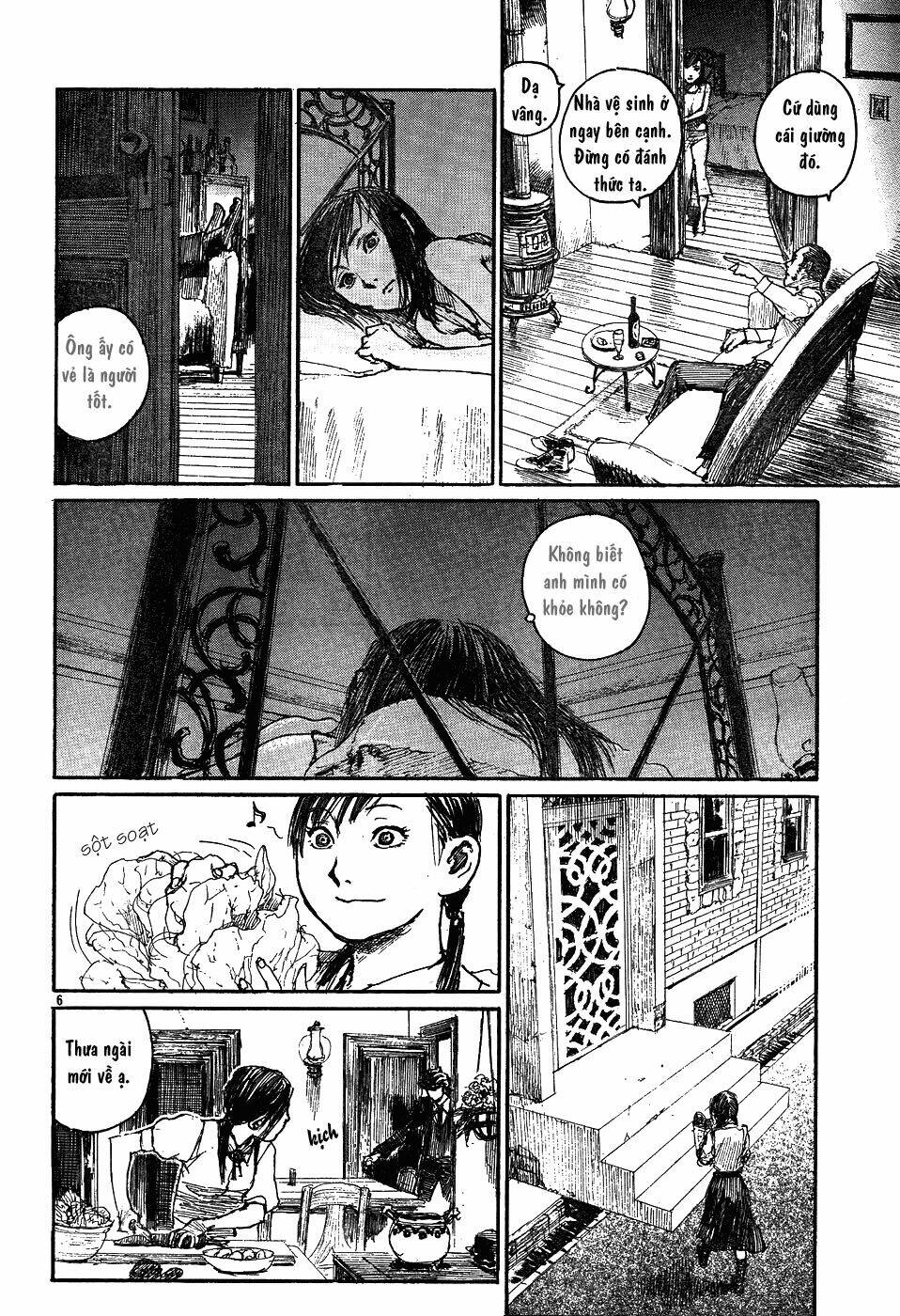 brigit no bansan chapter 1 6