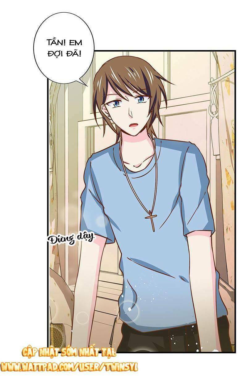 không gả cho tổng tài, gả cho người hầu chapter 140 34