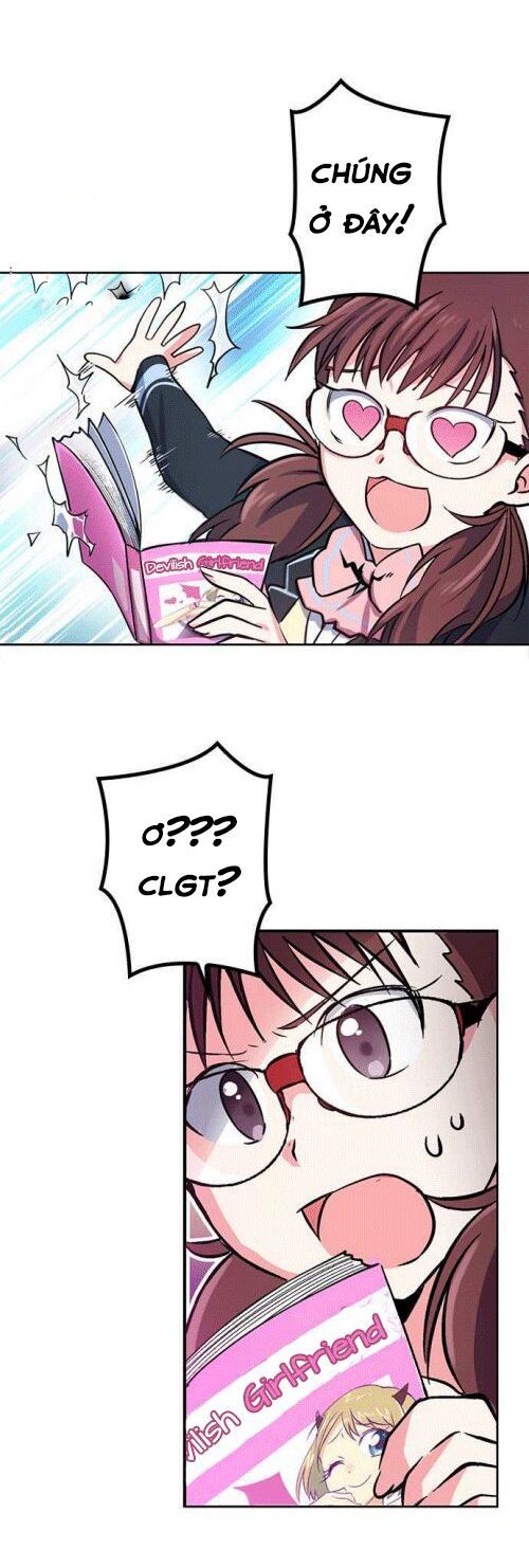 tình yêu tuổi trẻ chapter 1.3 12