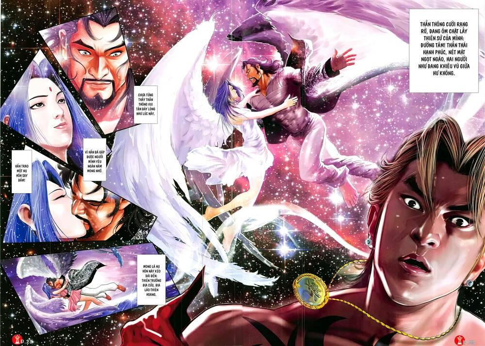 hỏa vũ diệu dương chapter 861 19