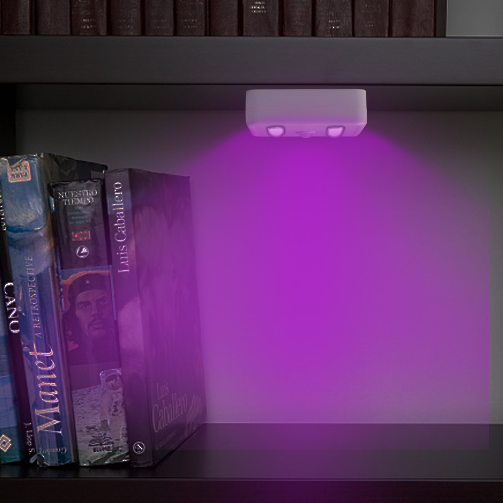 Đèn UVC LED diệt khuẩn Cảm biến chuyển động cho tủ bếp, tủ quần áo…