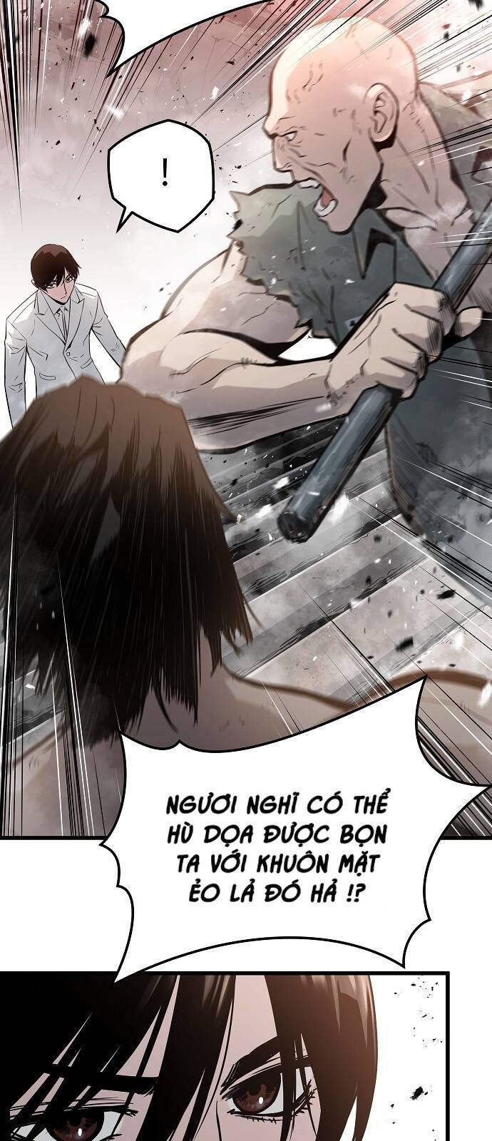 The Breaker 3: Quyền Năng Vô Hạn Chapter 45 - Trang 11