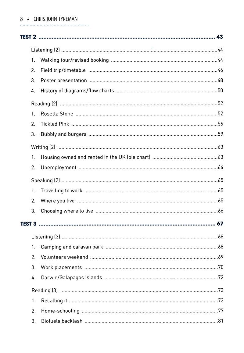 How To Master The Ielts