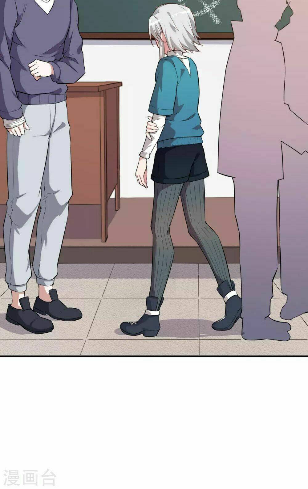 vườn trường cuồng sư hệ thống chapter 14 34