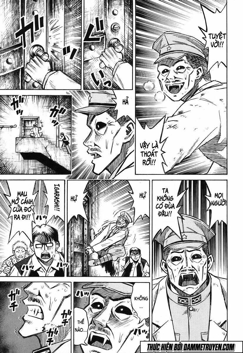 đảo ma cà rồng chapter 138 7