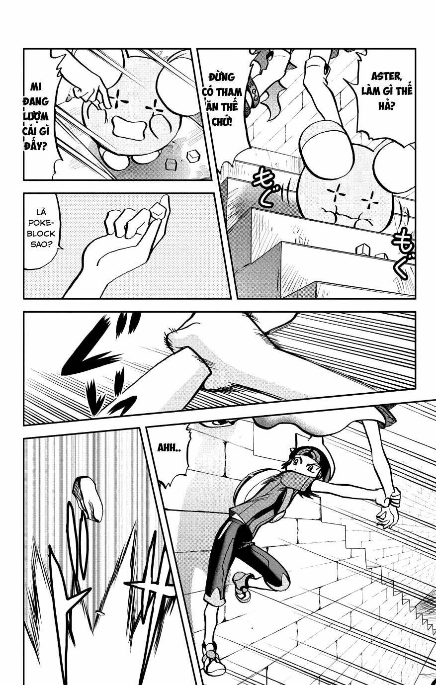 thú cưng đặc biệt: oras chapter 2 21