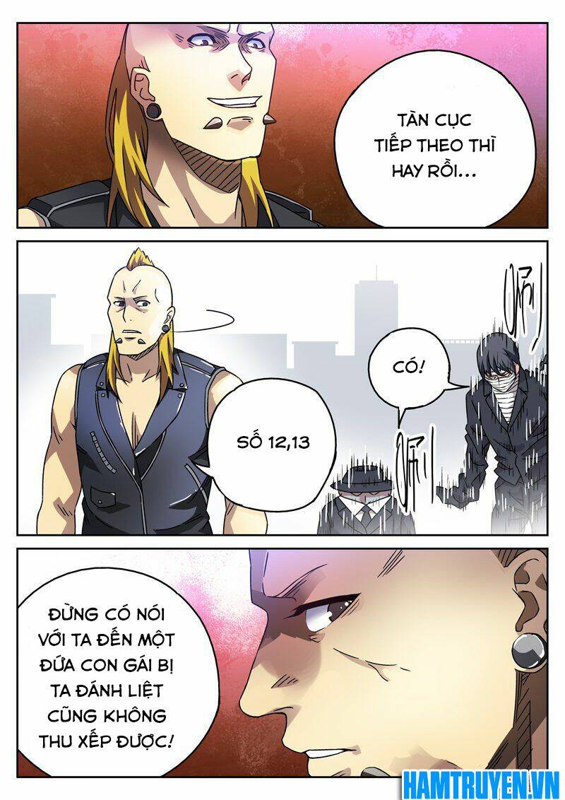 tử vong hồi chapter 91 10