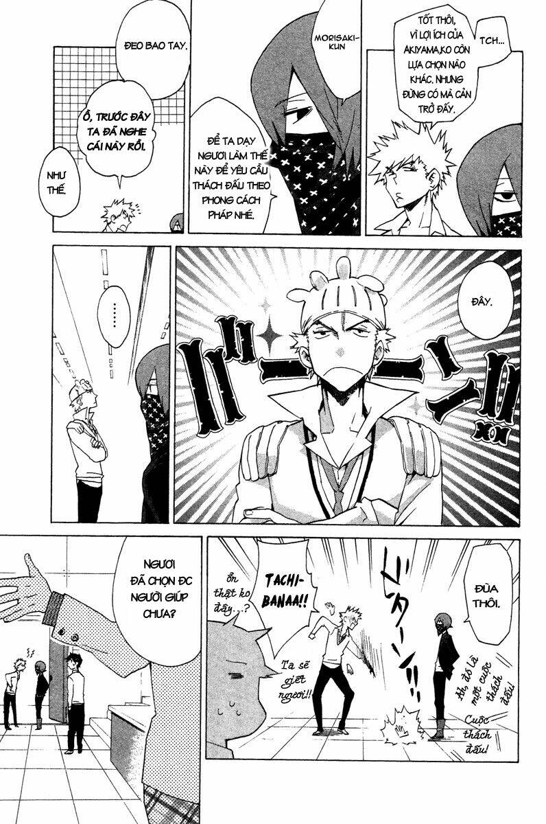 hell’s kitchen chapter 10 18