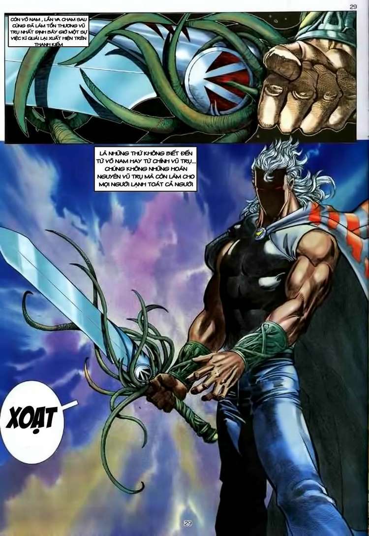 võ thần chapter 128 29