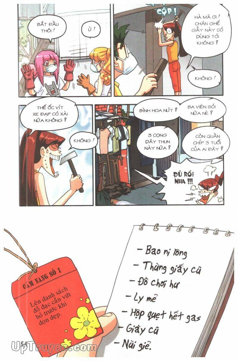 học sinh chân kinh chapter 10 56