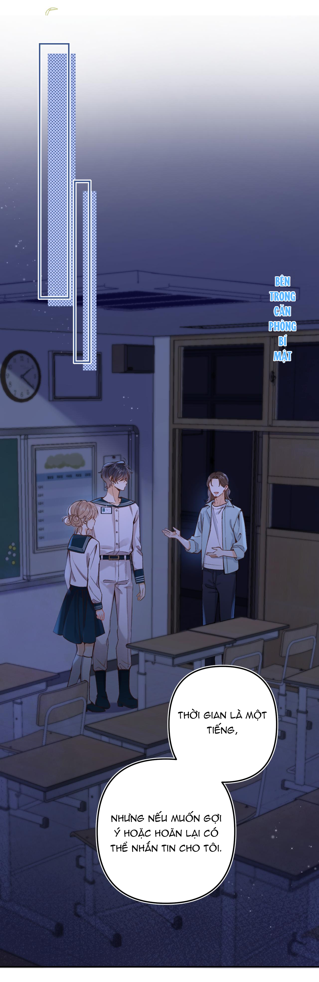 vụng trộm không thể giấu - mối tình thầm kín chapter 100.2 15