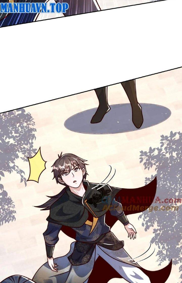 ta nuôi ma quỷ ở trấn ma ti chapter 148 15