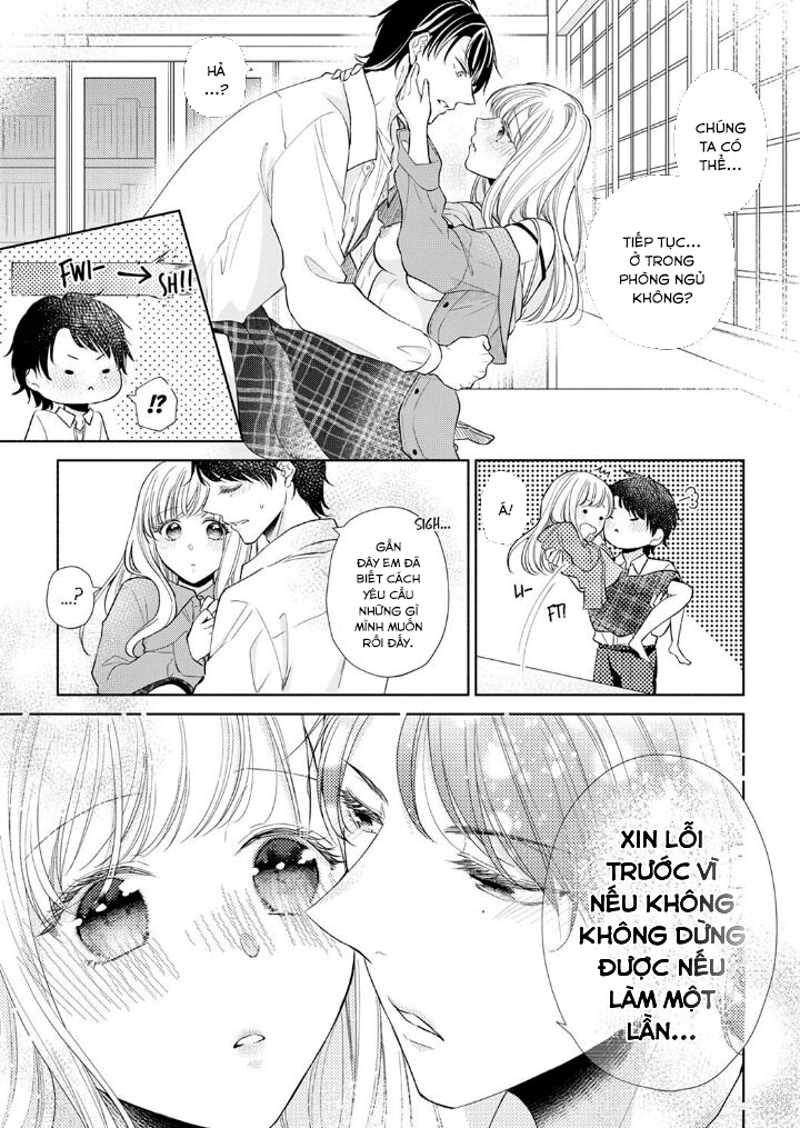 gangster tìm vợ chapter 5.2 9