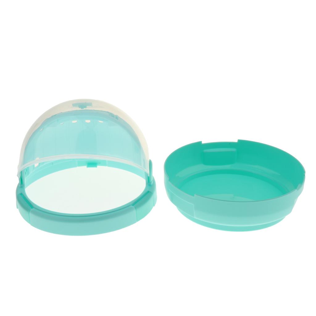 Pet Hamster Portable Travel Carrier for Dwarf Gerbils Mice Small Animal