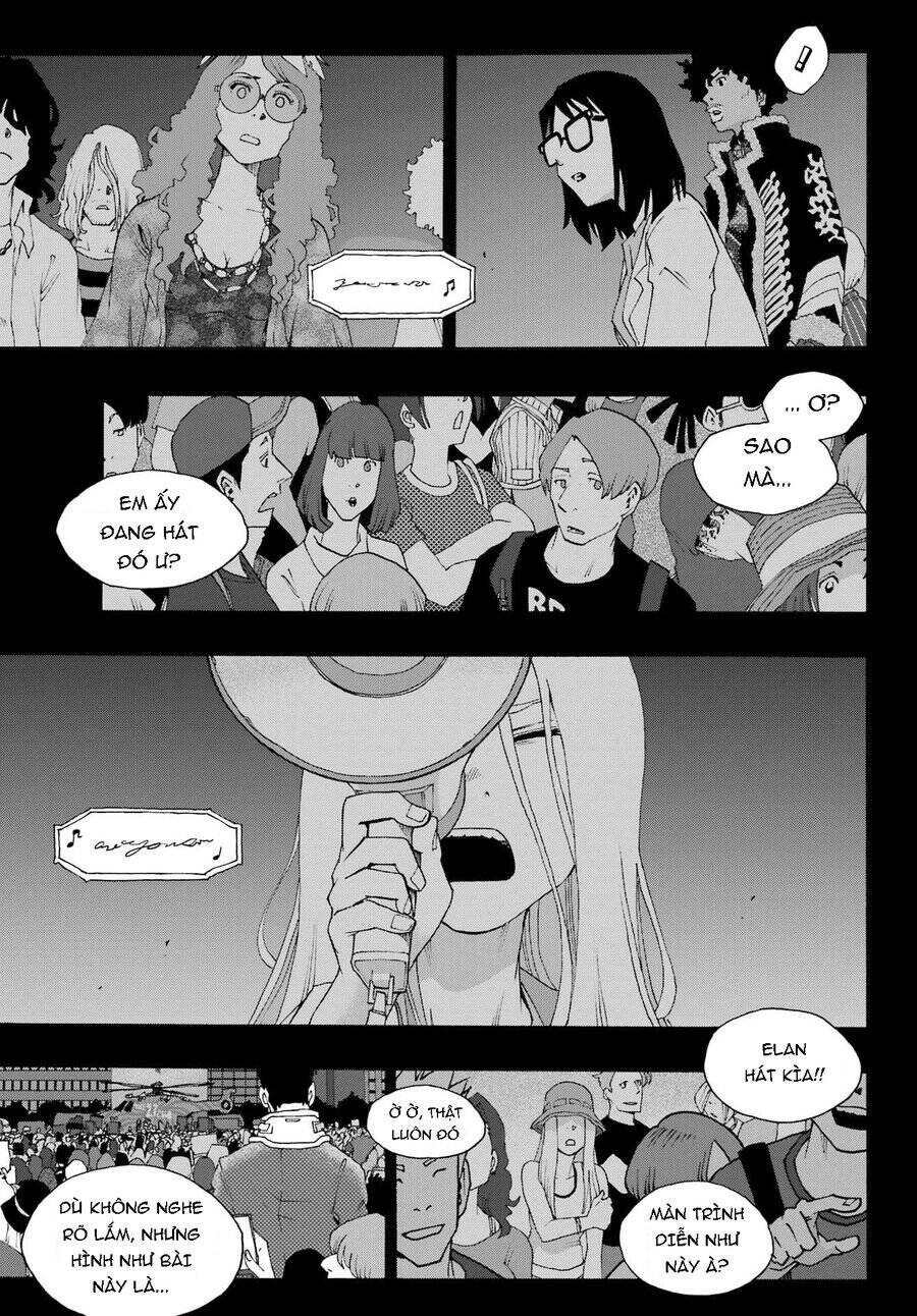 shiori experience - jimi na watashi to hen na oji-san chapter 96 9