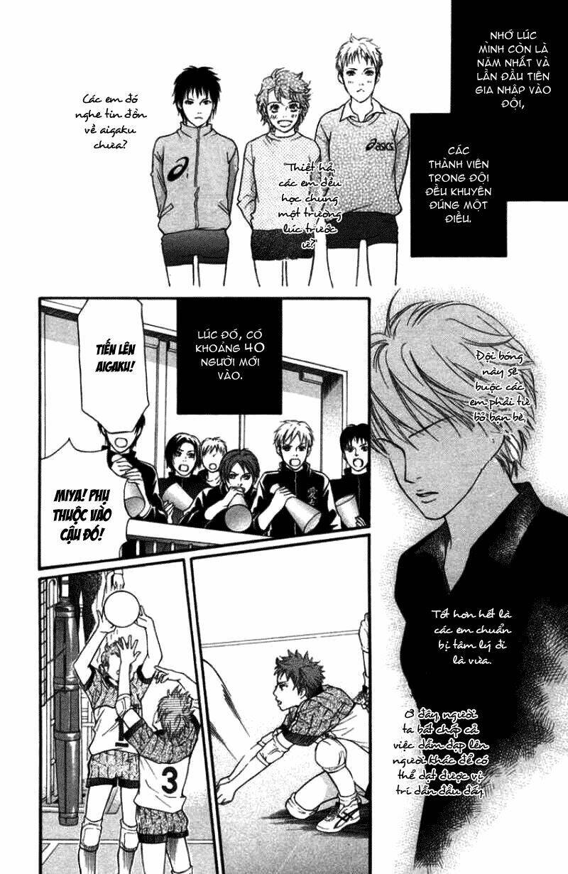 xứng danh anh hùng chapter 43 23