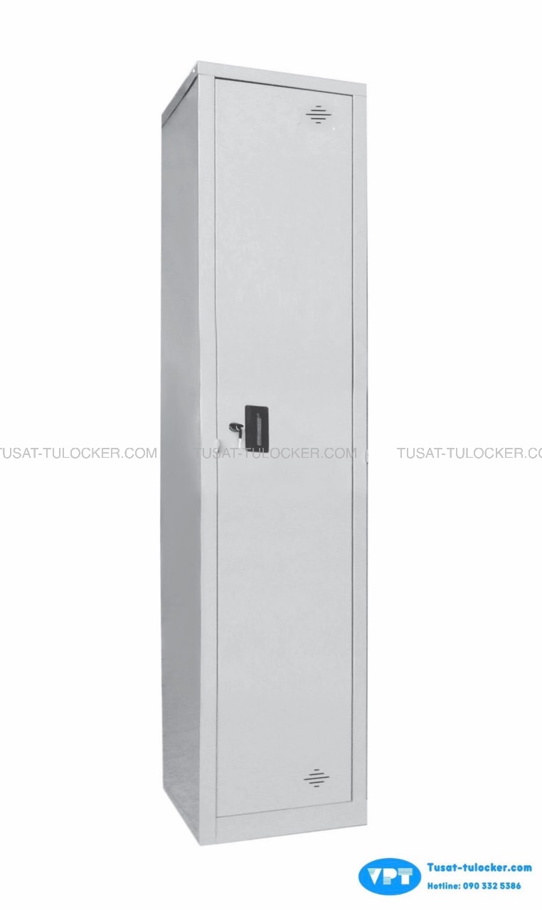 Tủ Locker 1 Cánh VPT 81L, Tủ Sắt 1 Cánh Sơn Tĩnh Điện Cao Cấp